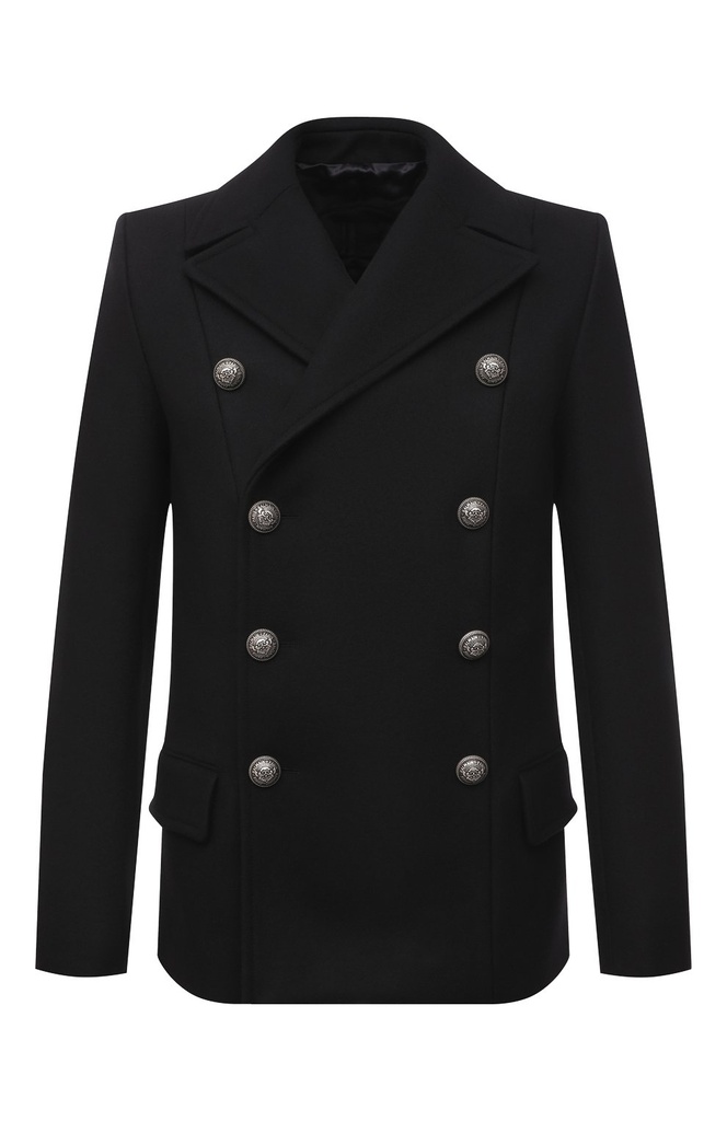 Military Coat Balmain