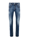 Jeans Blue/white John Richmond