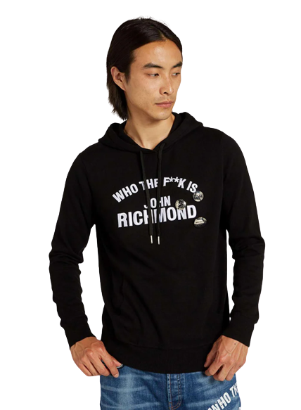 John Richmond Sweater Black