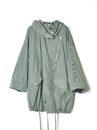 Woman Jacket John Richmond Khaki