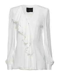 Woman Blouse Stapak John Richmond White