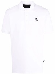 Man Polo Shirt PHILIPP PLEIN Monogram