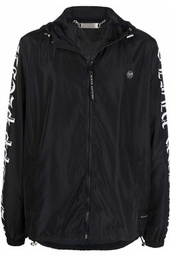 Man Windbraker PHILIPP PLEIN Black/White