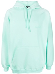 [578135] MAN Hoodie Balenciaga Mint