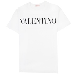 WOMAN T-Shirt VALENTINO White