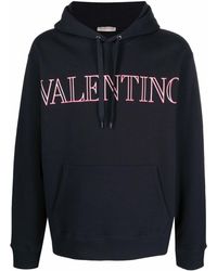 WOMAN Hoodie VALENTINO D.Blue