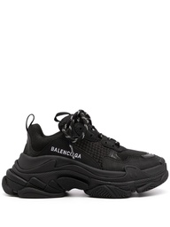 WOMAN Triple s Sneaker Balenciaga Black