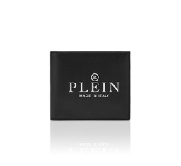 [MVG0450] Man Philipp Plein French Wallet Black