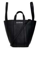 [672791] WOMAN Balenciaga Short Handle Bag Black