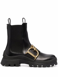 [ABW0145] Woman Dsquared2 Boots Black