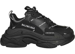 WOMAN Triple S Sneaker Balenciaga Black/White