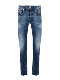 Jeans Blue/white John Richmond