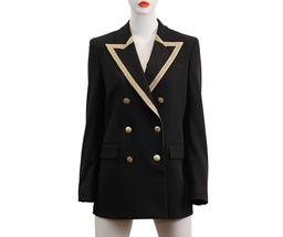 [RWP22124GC] Jacket John Richmond Ranistar Black