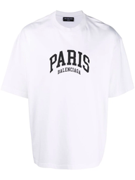 MAN T-Shirt Balenciaga Paris