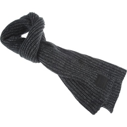 [UK247Y00481U] DONDUP Wool Scarf Black