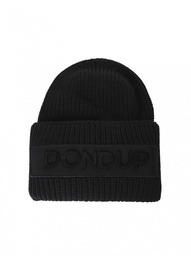 [WQ124Y00596D] DONDUP Cashmere Hat Navy Blue