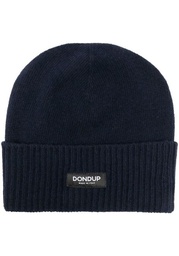 [UQ100Y00480U] DONDUP HAT Navy Blue