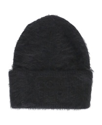 [WQ127Y00598D] DONDUP Wool Hat Black