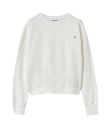 DONDUP Regular-fit crew-neck sweatshirt