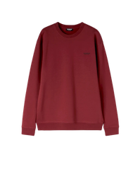 DONDUP Regular-fit crew-neck Sweatshirt