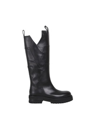 DONDUP Calfskin boots