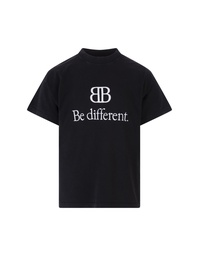 Balenciaga T-shirt Black/White