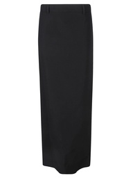 Balenciaga Tube Skirt Black