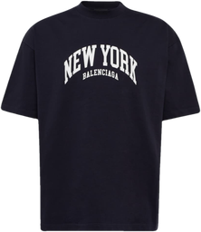 MAN T-shirt Balenciaga New York