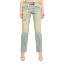 Woman  Pants 5 Pockets Maison Margiela  Jeans