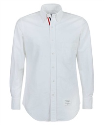 Man Shirt THOM BROWNE White