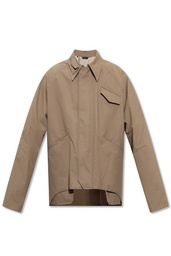 Man Blouson FENDI Khaki